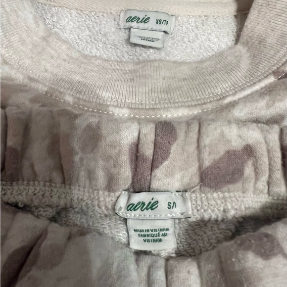 AERIE PJ SET - Picture 2 of 7